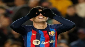 بيدري ضد ريال مدريد.. دروس الماضي تحصن برشلونة من تكرار انتقال لويس فيجو